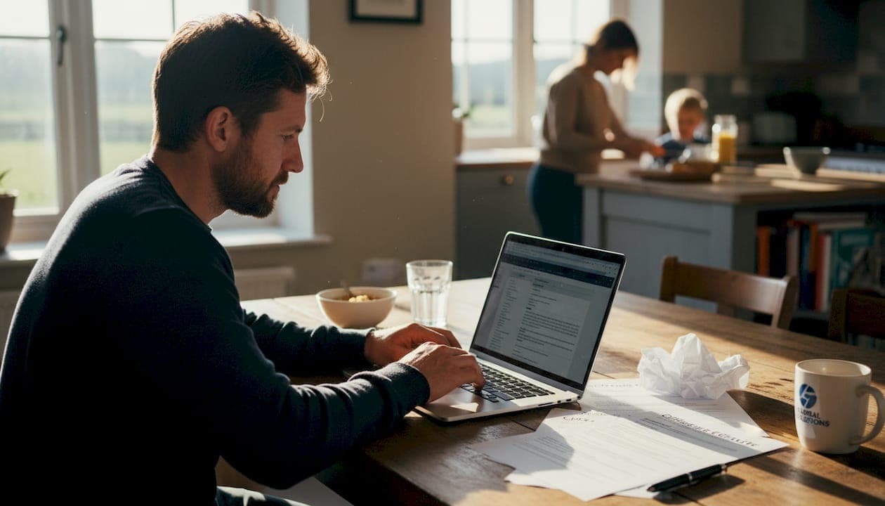 Offshore jobs: why your CV is your most critical tool