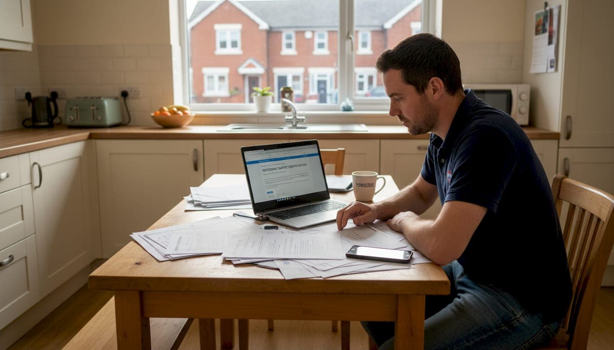 How to navigate the offshore certification process in the UK