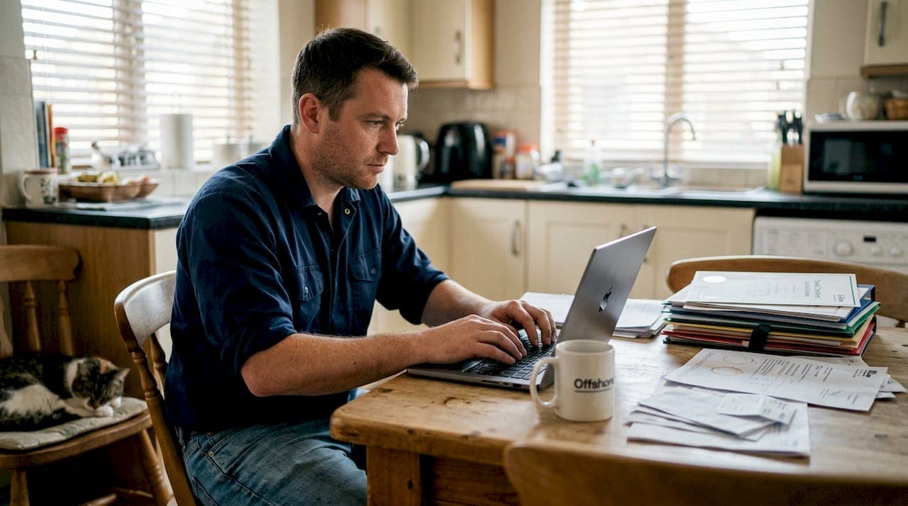 Essential offshore CV tips for UK energy sector jobs