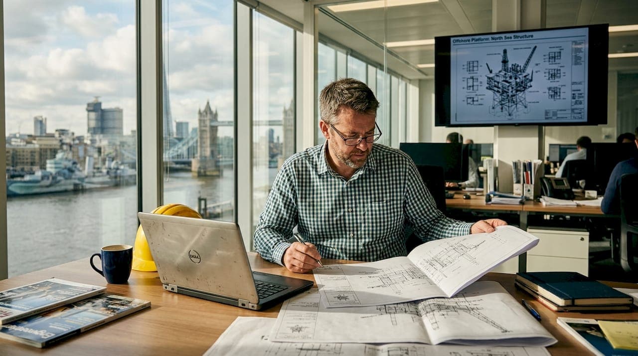 Offshore engineering explained: Your guide to UK careers