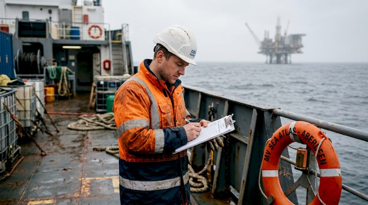 How to start your offshore industry career: a beginner's guide