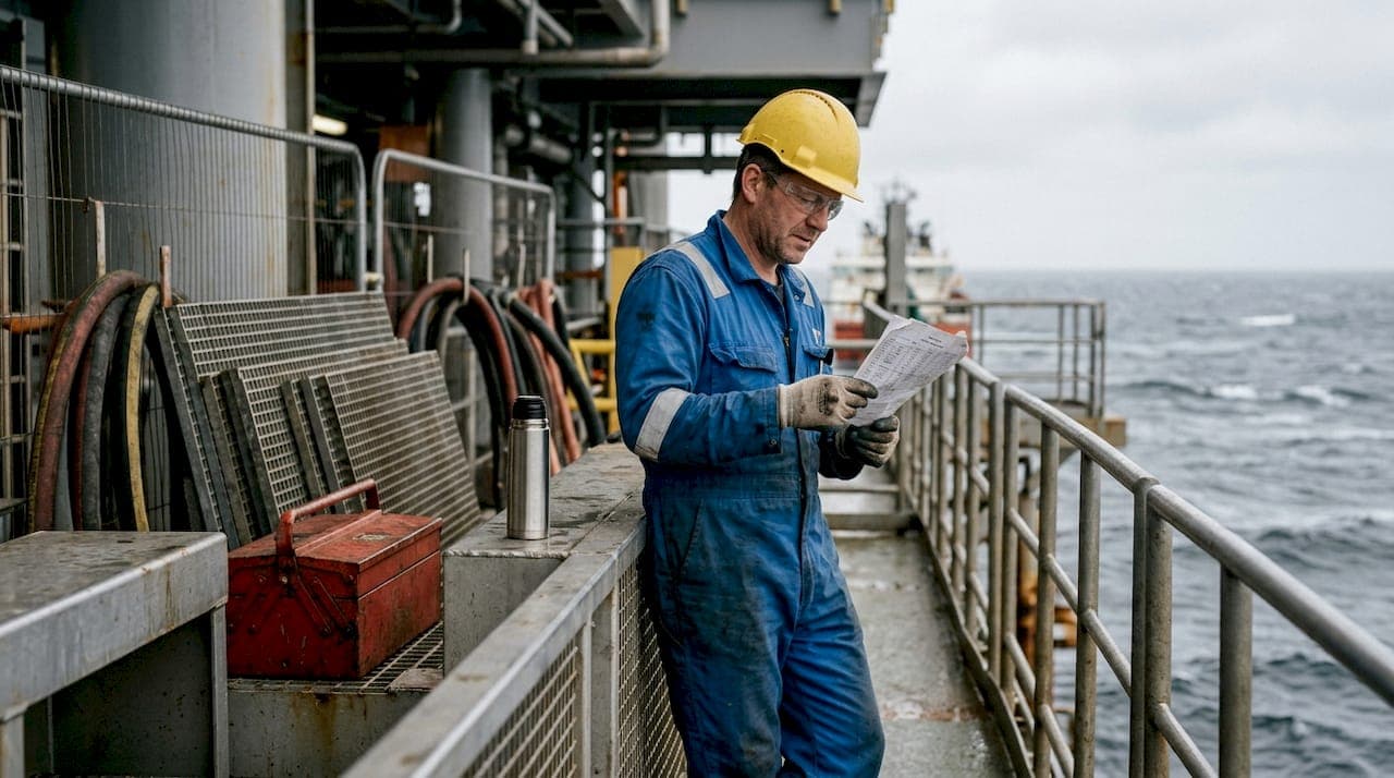 5 offshore workplace challenges UK workers must know