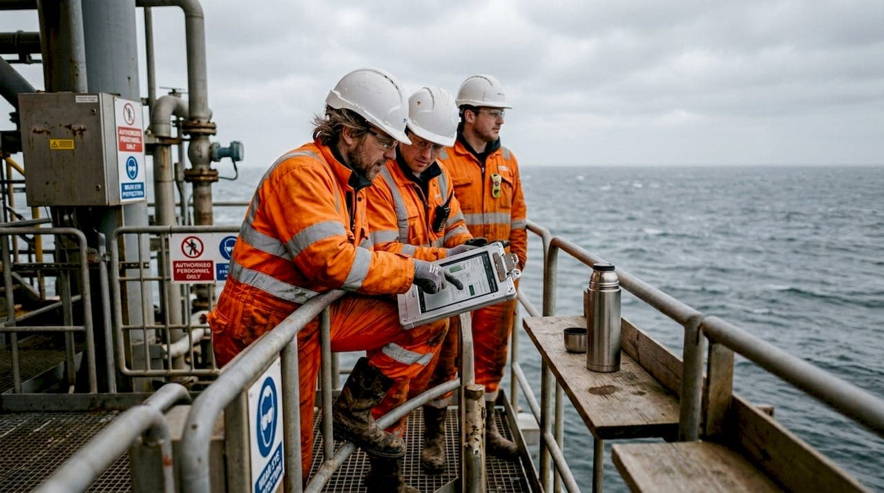 Investing in offshore training: unlock high-paying energy careers