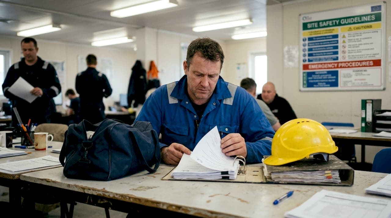 Essential offshore qualifications to boost your career