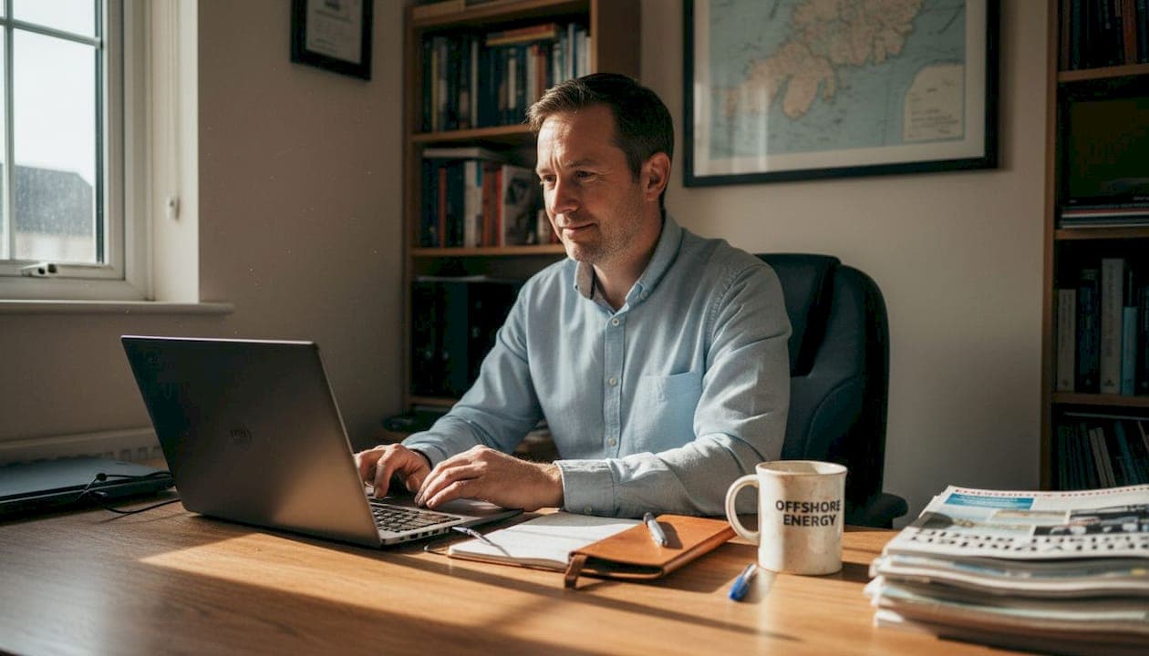 Offshore careers: why networking is your biggest asset