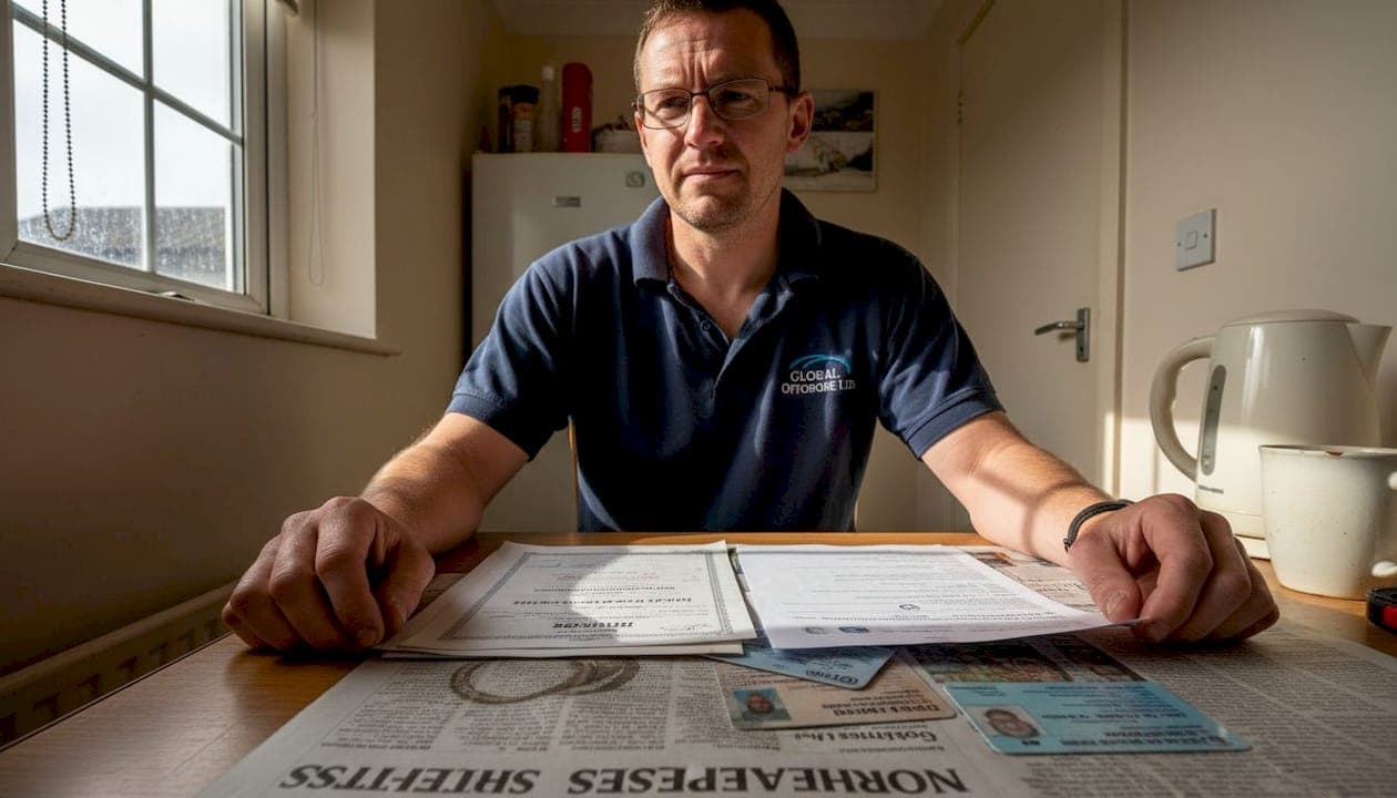 Offshore competency explained: certifications and career steps