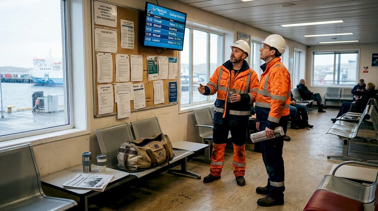 Your offshore trade career: a complete UK guide