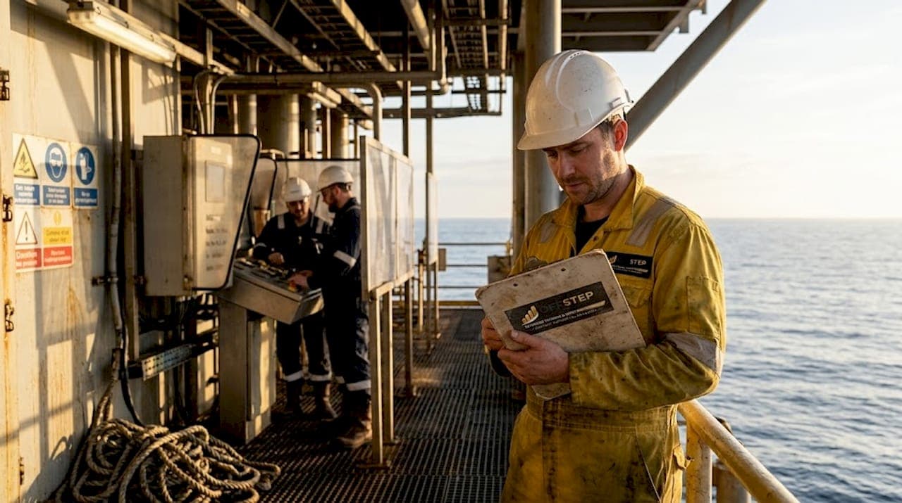 Key teamwork skills for safer, smarter offshore careers