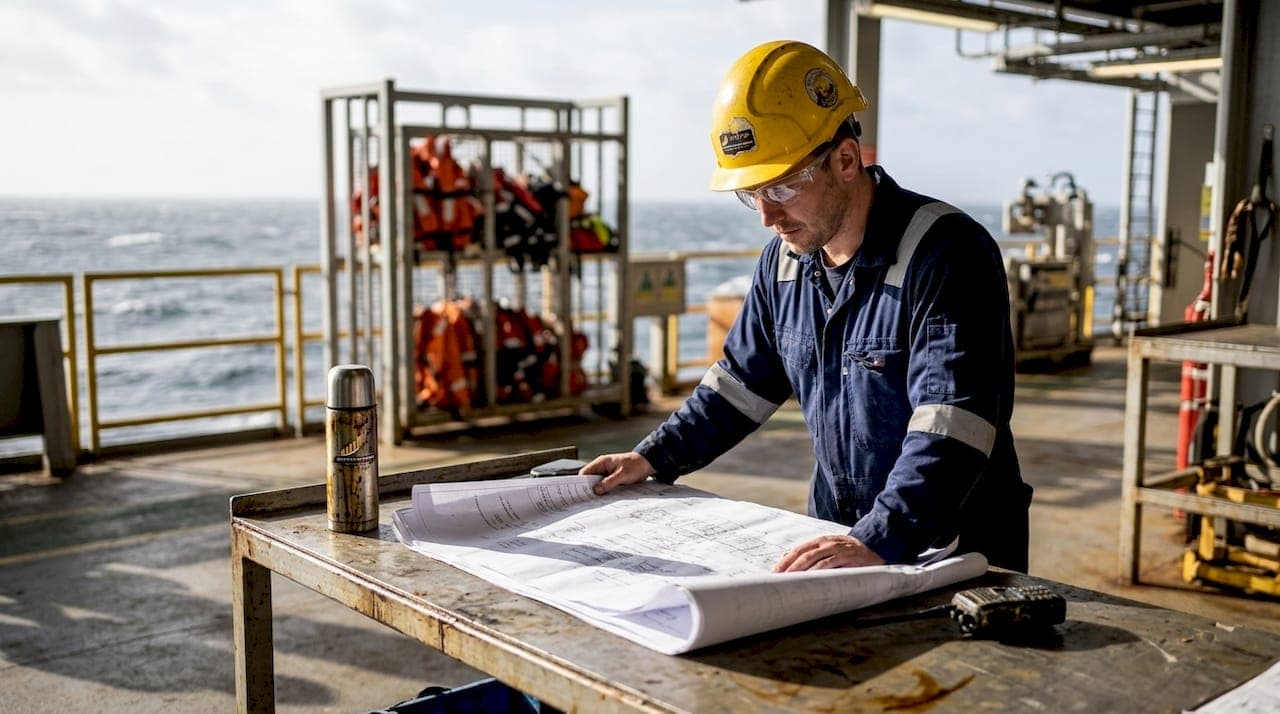 Step-by-step guide to technical offshore trades success