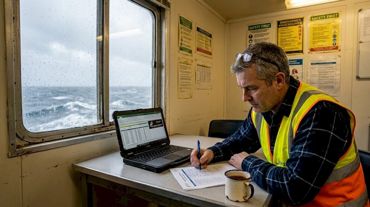 Understanding who really employs you in UK offshore work