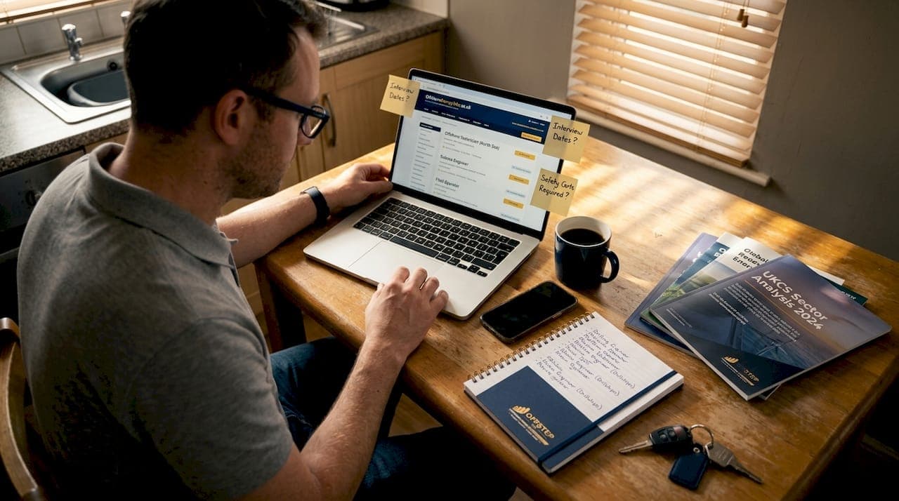 How to identify offshore opportunities and launch your career