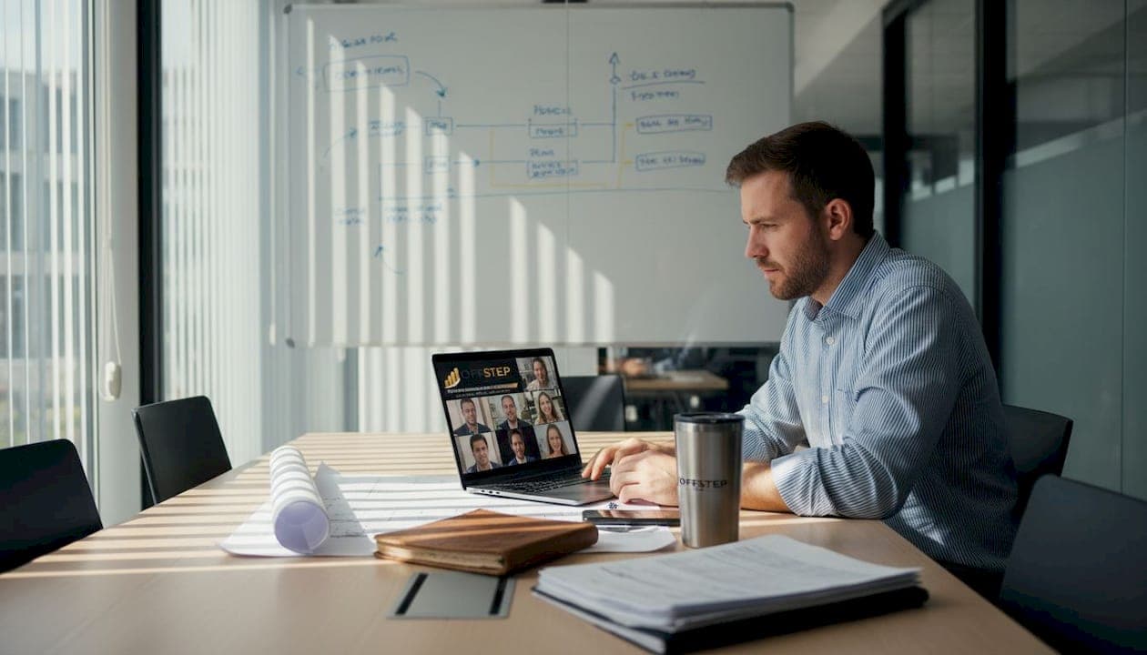 Why offshore project management opens doors to global careers